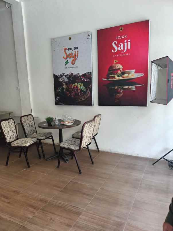 dijual rumah jl sudirman