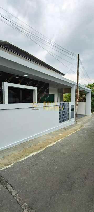 dijual rumah jl tegalmindi sukoharjo