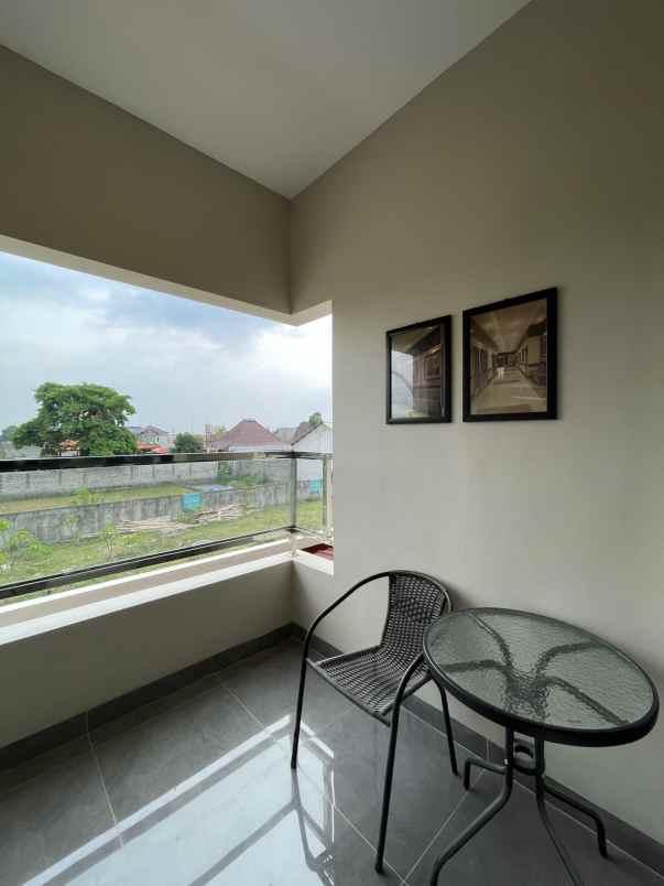 dijual rumah jl wonosari km 6