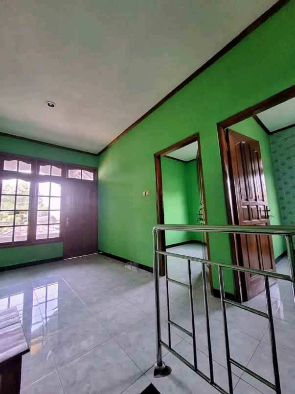 dijual rumah jl wonosari km 8