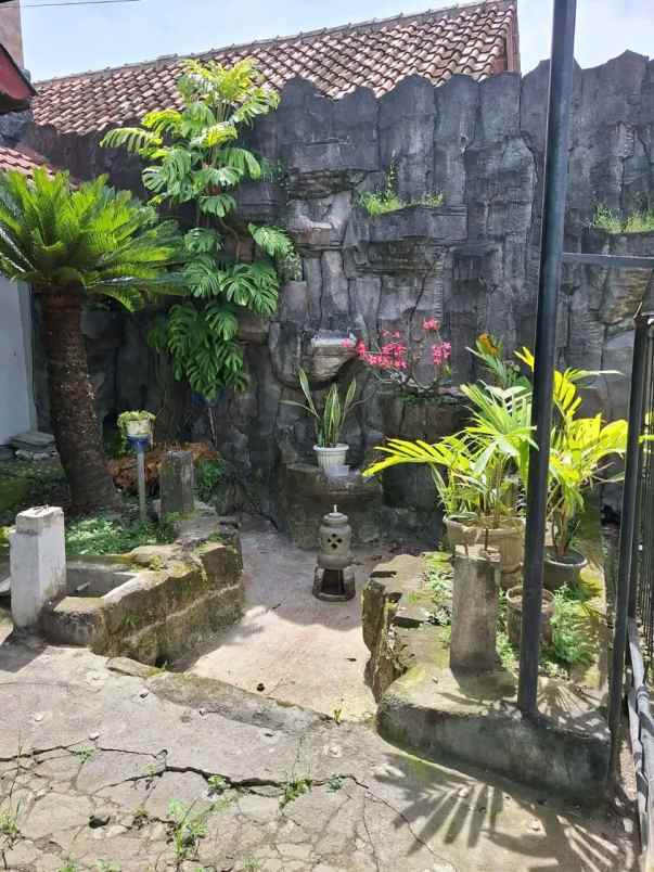 dijual rumah jl wonosari km 8