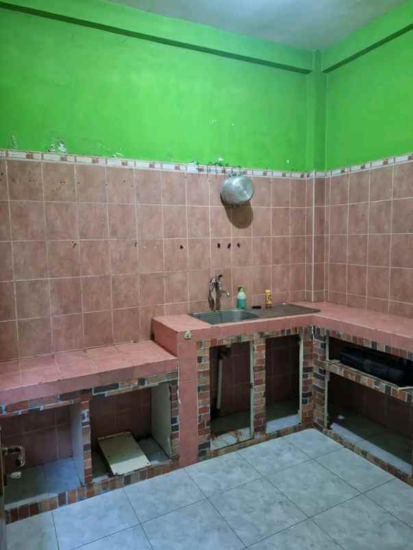 dijual rumah jl wonosari km 8