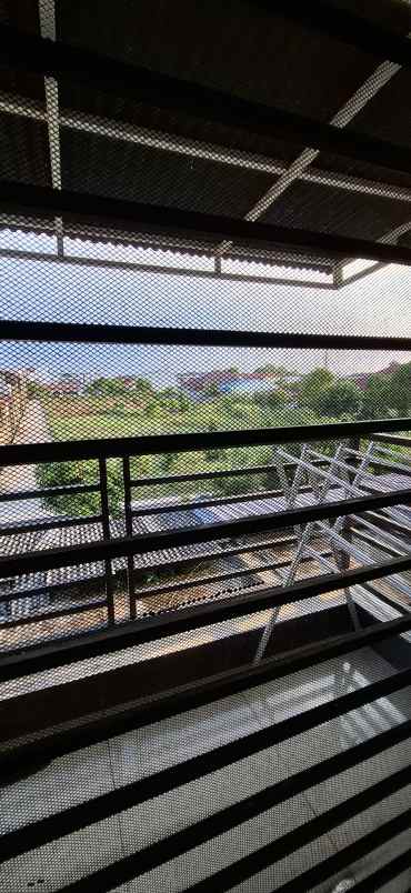 dijual rumah jln abadi ring road medan