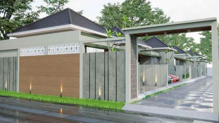 dijual rumah kalitirto