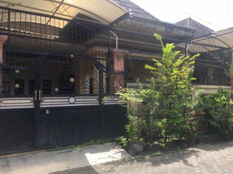 dijual rumah karang asem one gate