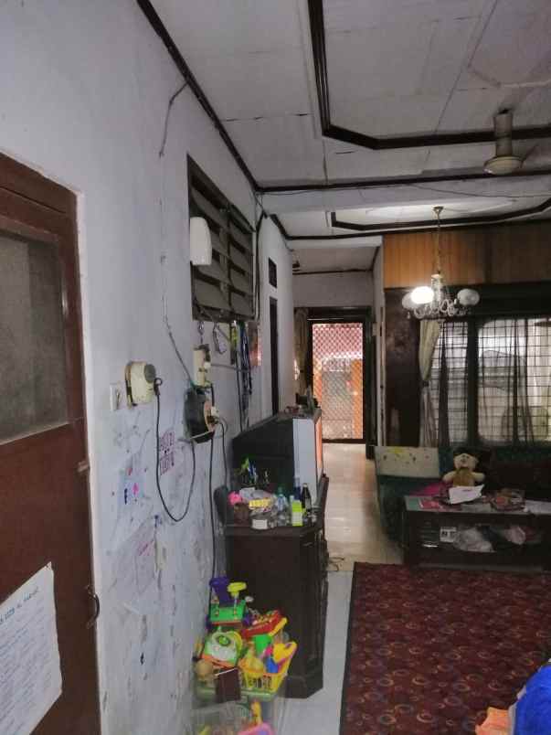 dijual rumah kartini sawah besar