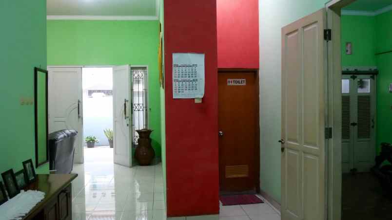 dijual rumah kavling dki pondok kelapa