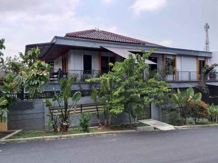 dijual rumah kavling dki pondok kelapa