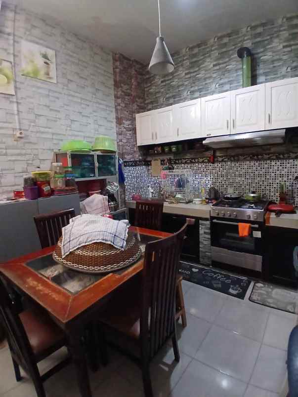dijual rumah kavling ui sektor barat