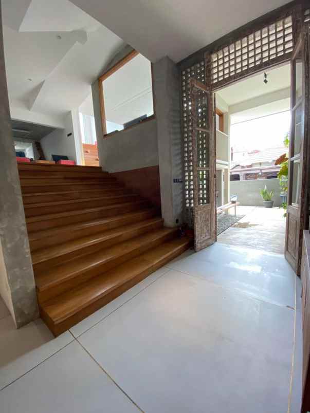 dijual rumah kayu putih pulogadung jakarta