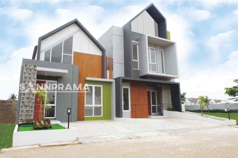dijual rumah kedungjaya