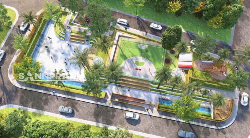 dijual rumah kedungjaya