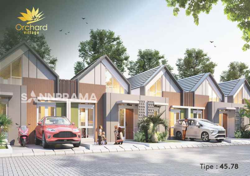 dijual rumah kedungjaya