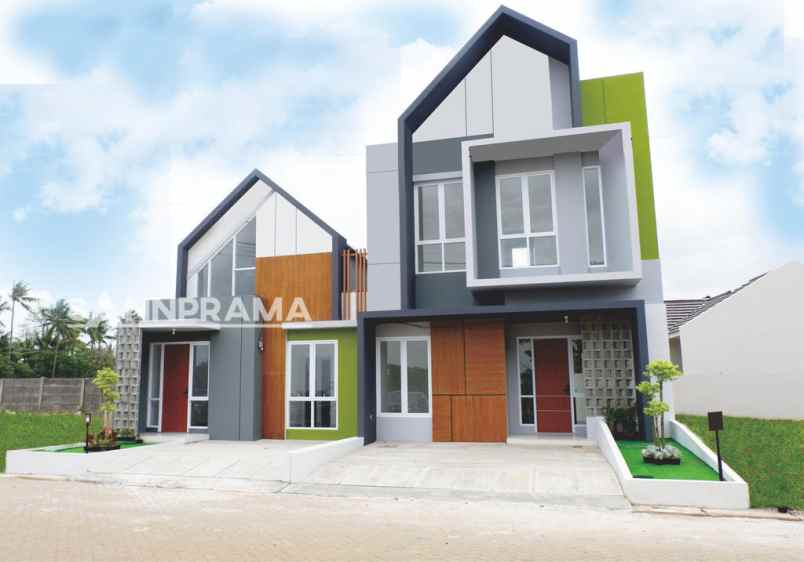 dijual rumah kedungjaya