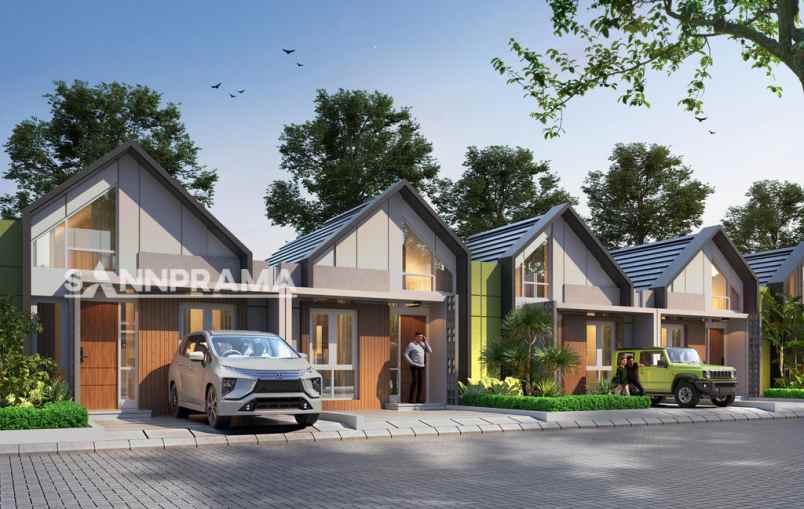 dijual rumah kedungjaya