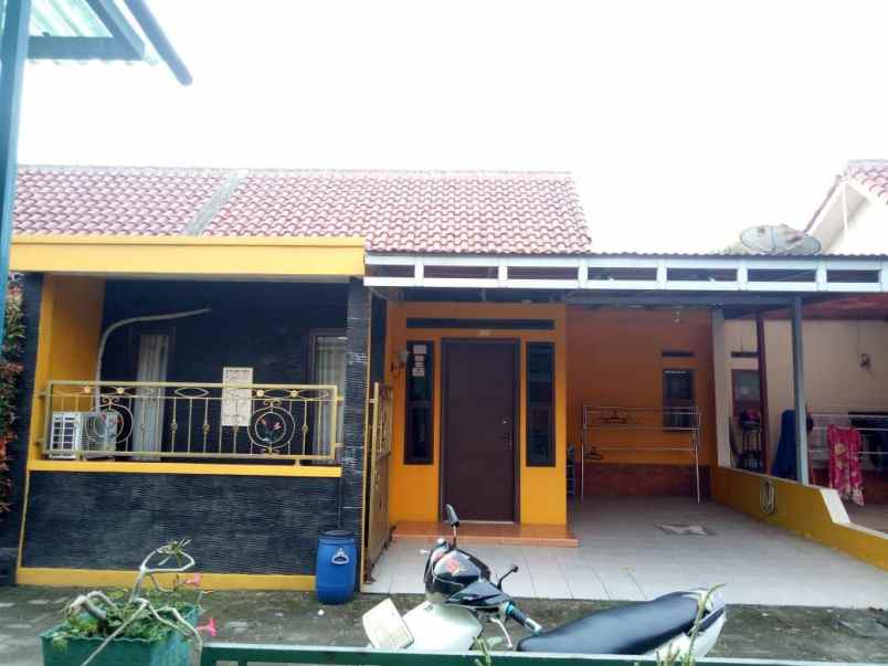 dijual rumah kel bojong pondok terong