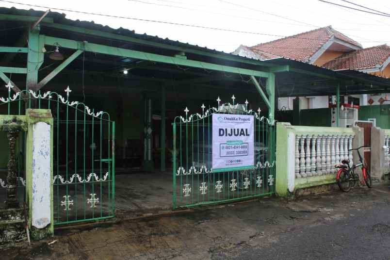 dijual rumah kel tukangkayu kec