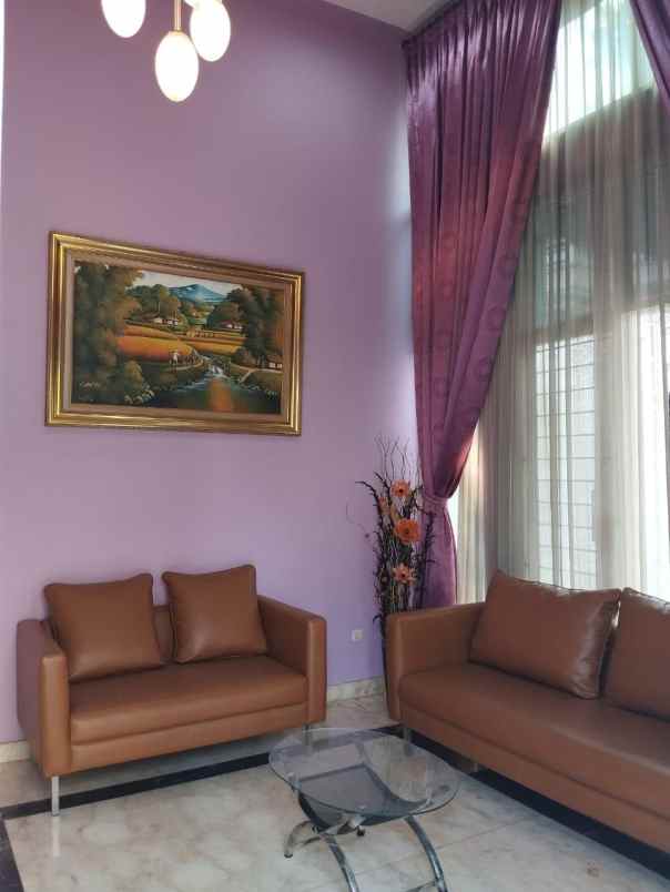 dijual rumah kelapa gading