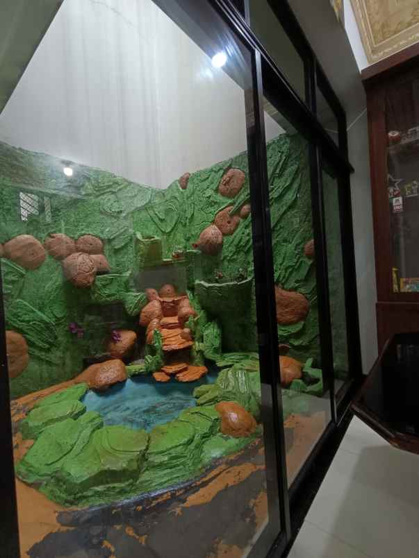 dijual rumah kelapa gading timur