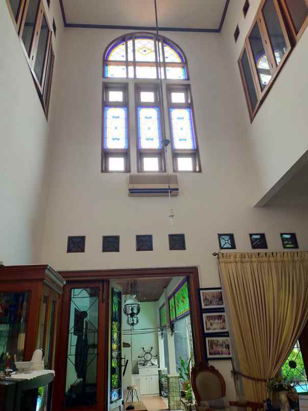 dijual rumah kemanggisan pulo palmerah