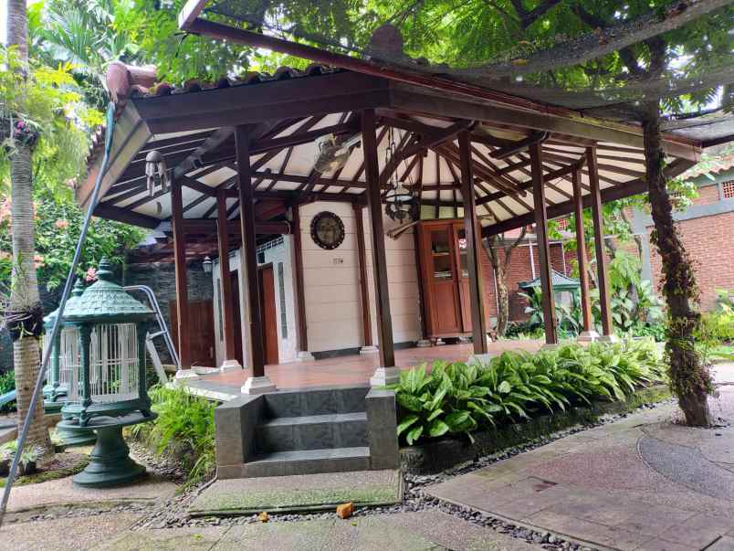 dijual rumah kemanggisan pulo palmerah
