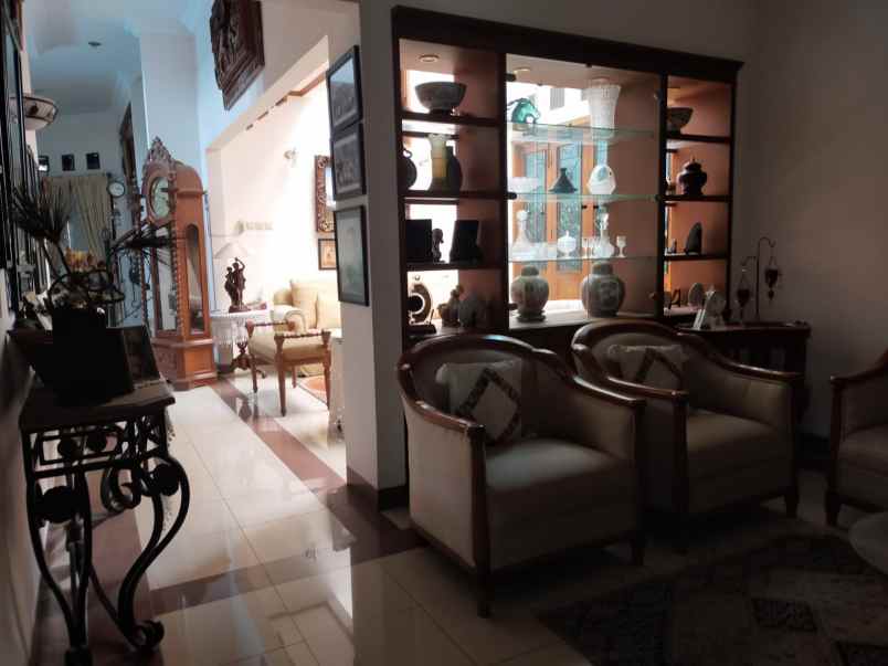 dijual rumah kemanggisan pulo palmerah