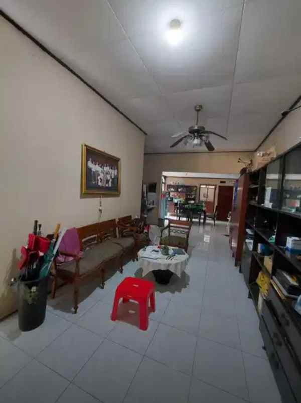 dijual rumah kendangsari