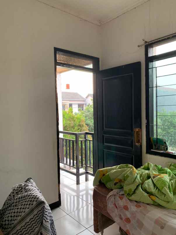 dijual rumah kiara sari asri ibrahim