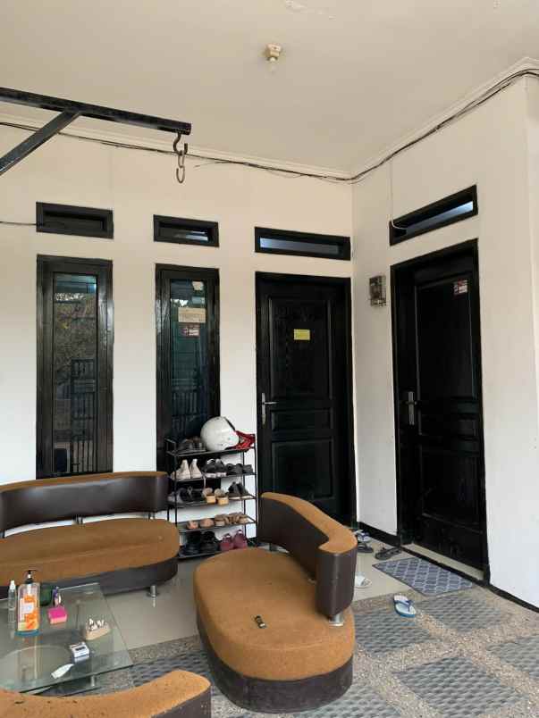 dijual rumah kiara sari asri ibrahim