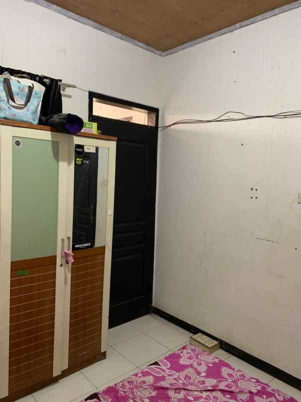 dijual rumah kiara sari asri ibrahim