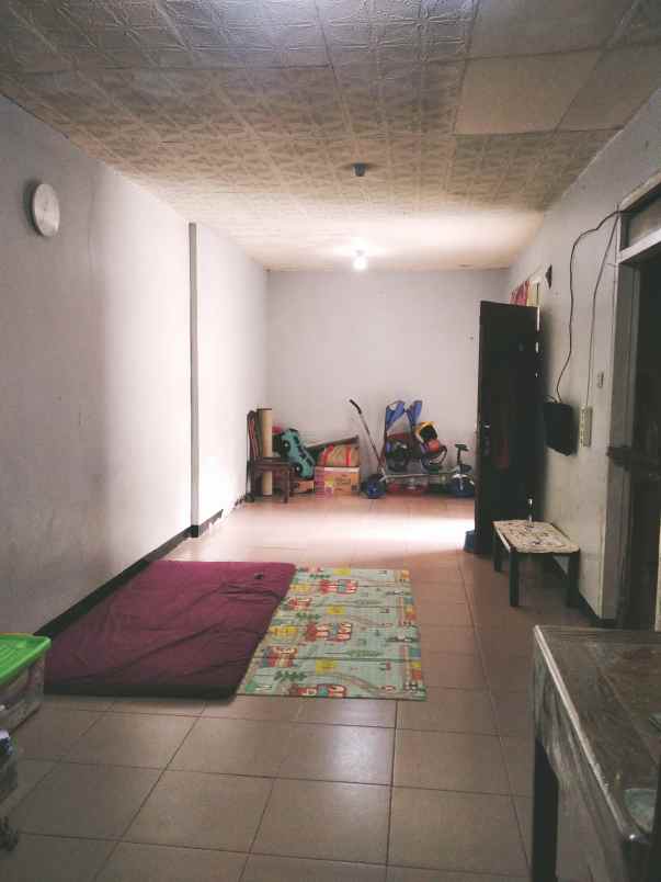 dijual rumah komplek cilame indah