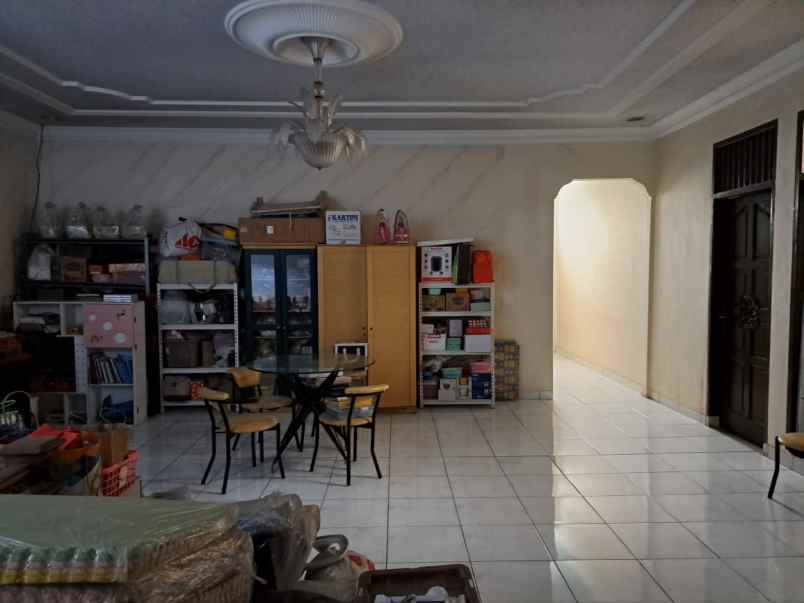 dijual rumah komplek metro sunter