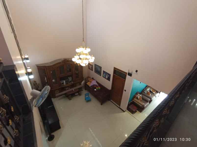 dijual rumah komplek pasir pogor indah