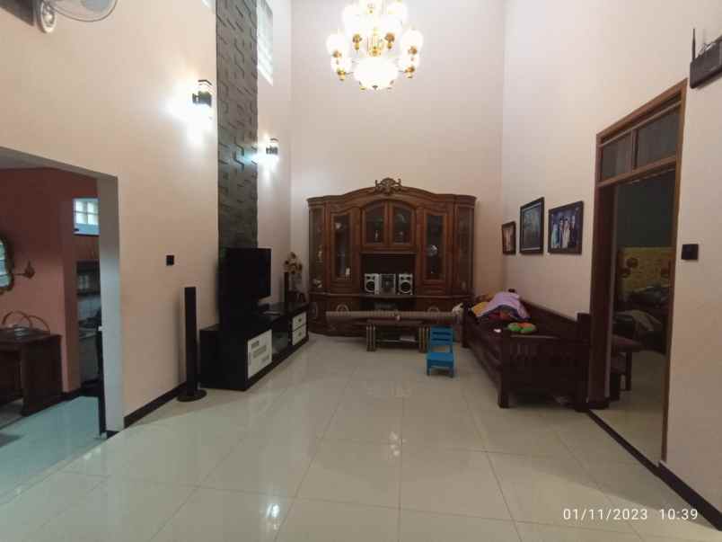 dijual rumah komplek pasir pogor indah