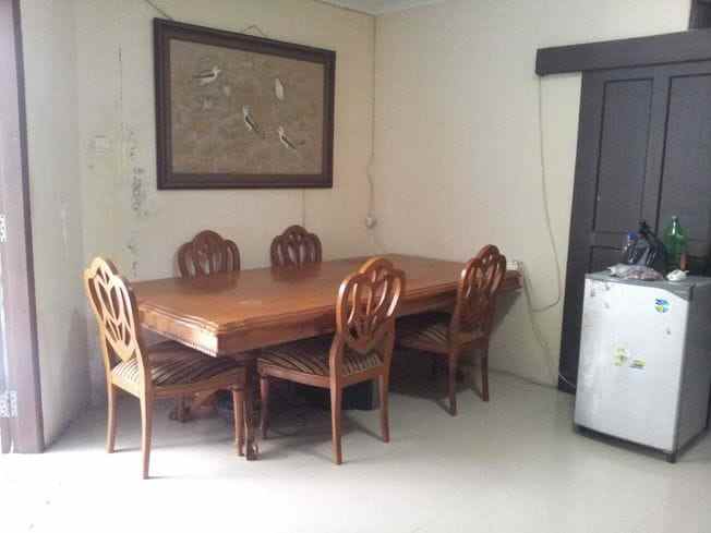 dijual rumah komplek pondok bambu duren