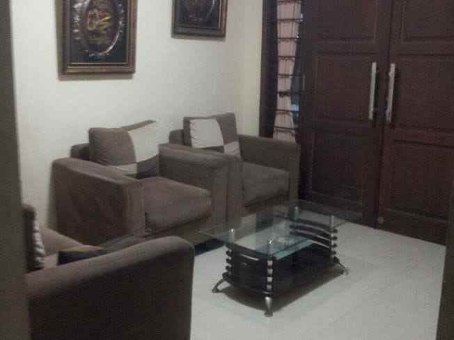 dijual rumah komplek pondok bambu duren