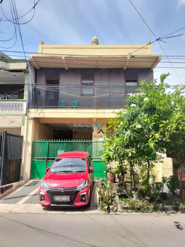 dijual rumah kost aktif di manyar sabrangan menur its