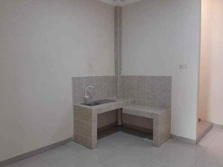 dijual rumah kota harapan indah bekasi