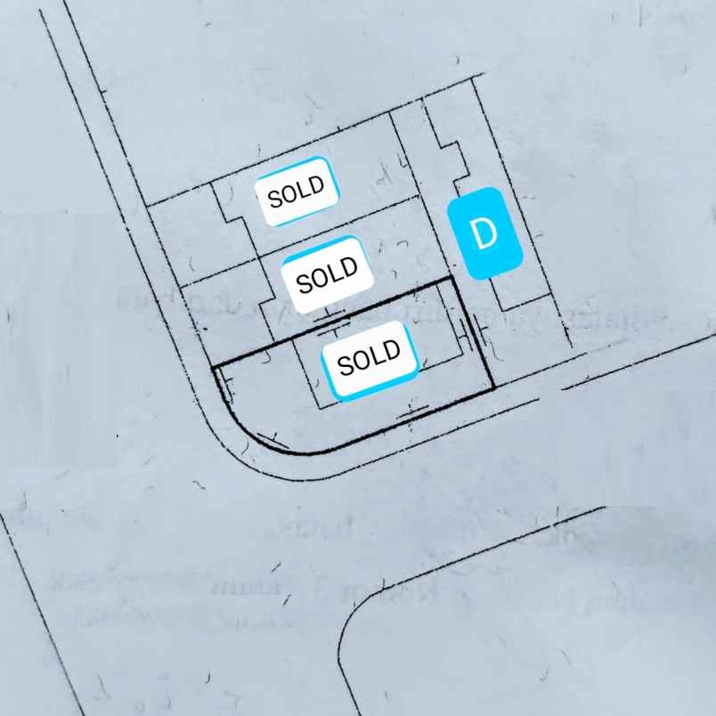 dijual rumah kutisari