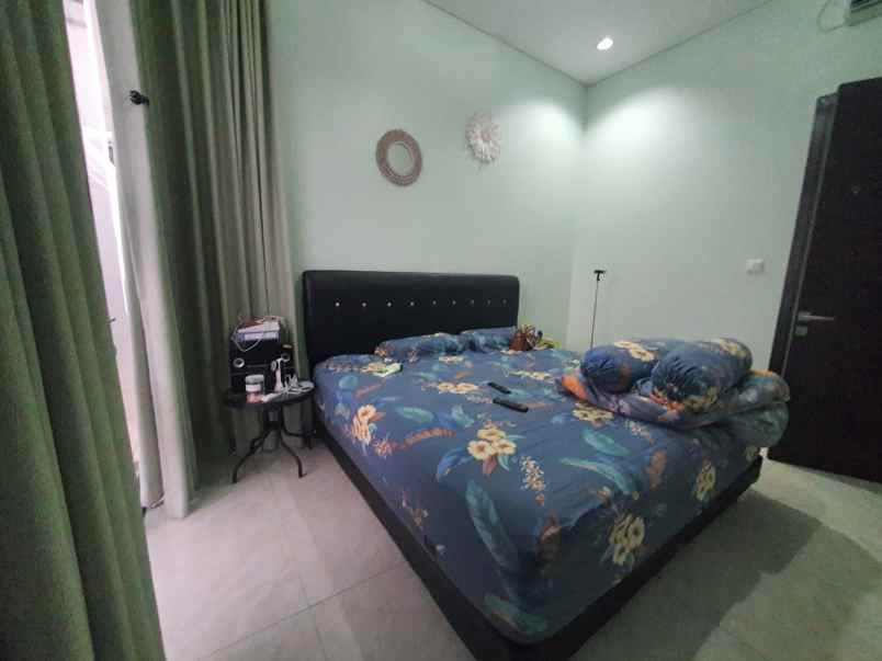 dijual rumah lavon swan city cluster allura