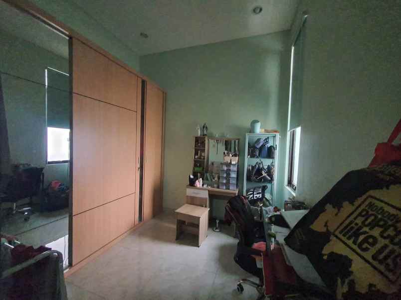 dijual rumah lavon swan city cluster allura