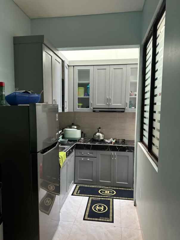 dijual rumah lavon swan city cluster allura