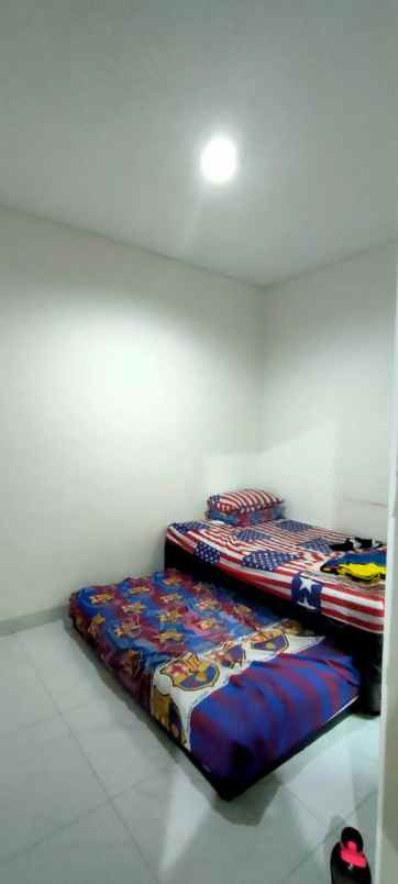 dijual rumah lavon swan city tangerang