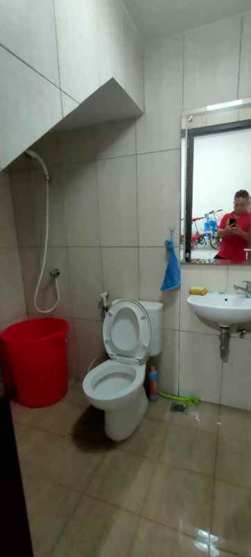 dijual rumah lavon swan city tangerang