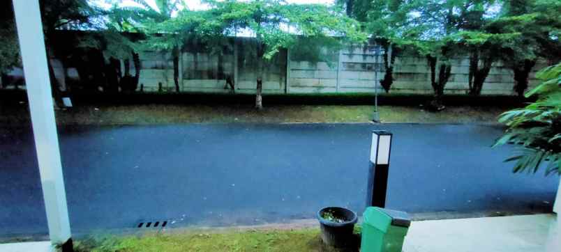 dijual rumah lavon swan city tangerang