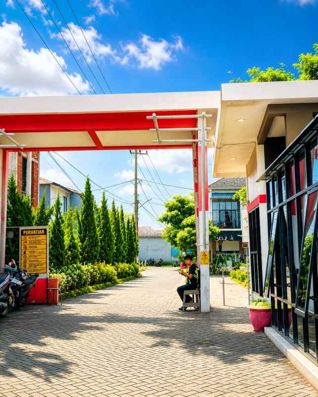 dijual rumah lowokwaru