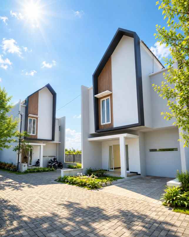 dijual rumah lowokwaru