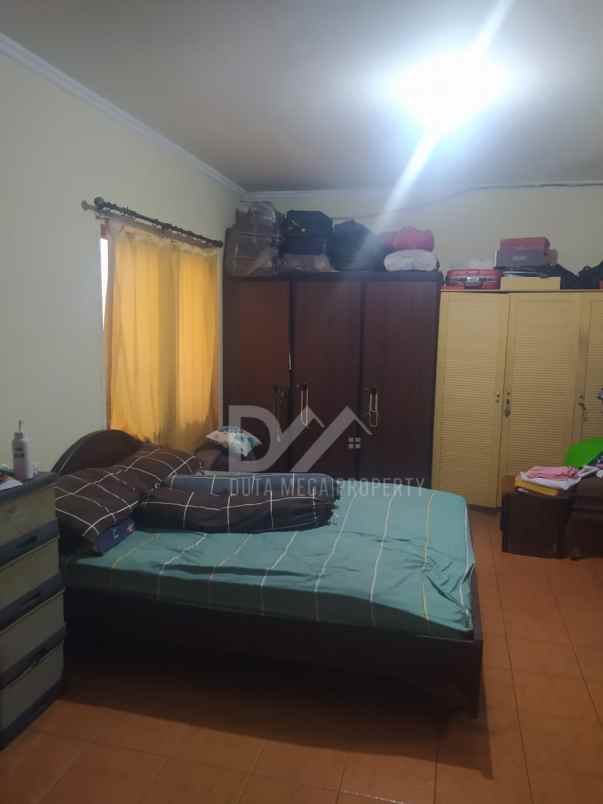 dijual rumah luas di pondok jaya bintaro