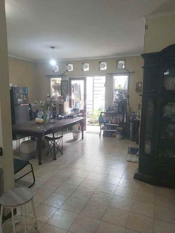 dijual rumah luas di pondok jaya bintaro