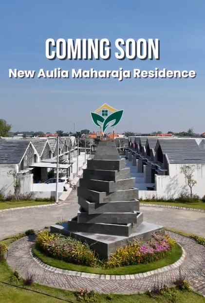 dijual rumah maharaja residence